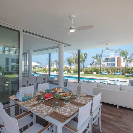 Σπίτι διακοπών Olivine Mit Herrlichem Garten, Pool Πρωταράς