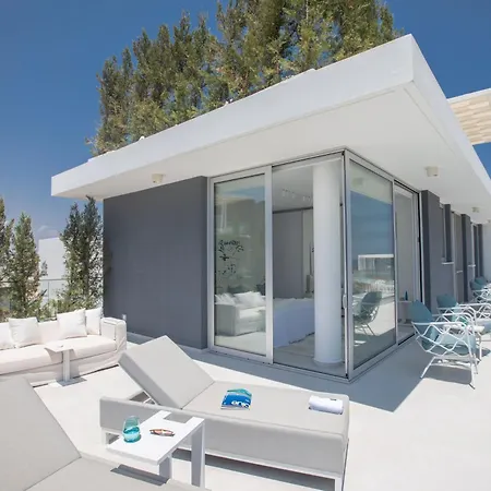 Σπίτι διακοπών Olivine Mit Herrlichem Garten, Pool