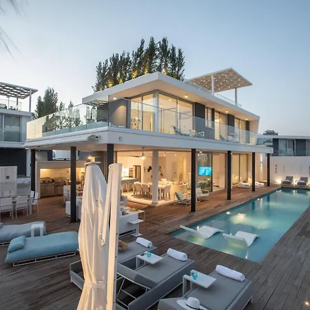 بيت للعطل Olivine Mit Herrlichem Garten, Pool *